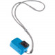 GoPro Sleeve + Lanyard (Black) for HERO6 and HERO5 Black, blue overall plan