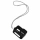 Силіконовий чохол з ремінцем GoPro Sleeve + Lanyard для GoPro HERO11, HERO10 та HERO9 Black