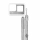 Силиконовый чехол з ремешком GoPro Sleeve + Lanyard для GoPro HERO11, HERO10 и HERO9 Black
