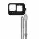 Силиконовый чехол з ремешком GoPro Sleeve + Lanyard для GoPro HERO11, HERO10 и HERO9 Black