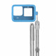 GoPro HERO11, HERO10 and HERO9 Black Camera Sleeve + Lanyard