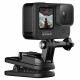 Магнитный поворотный зажим для GoPro Magnetic Swivel Clip