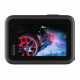 GoPro HERO9 Black action camera, back view