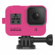 Силіконовий чохол з ремінцем GoPro Sleeve + Lanyard для HERO8 Black
