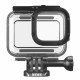 Подводный бокс GoPro HERO8 Black Protective Housing, фронтальный вид