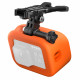 Кріплення в зуби GoPro Bite Mount+Floaty для HERO8 Black
