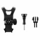 Кріплення в зуби GoPro Bite Mount+Floaty для HERO8 Black