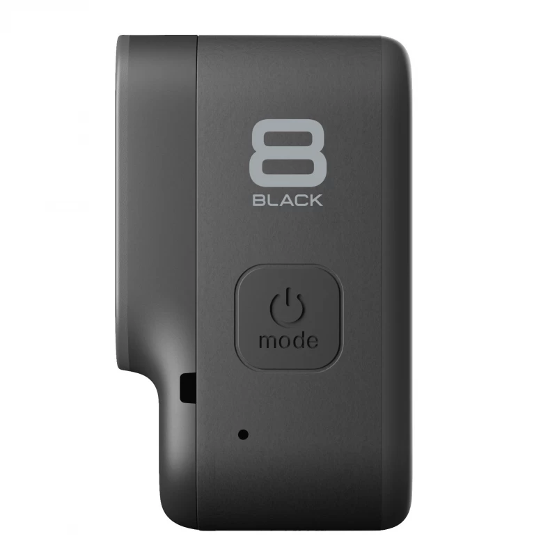 Екшн-камера GoPro HERO 8 Black rev. 2022 - брендовий магазин GoPro