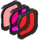 PolarPro DiveMaster Filter Kit (HERO9 Black Protective Housing), close-up