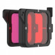 PolarPro DiveMaster Filter Kit for GoPro HERO7, HERO6 and HERO5 Black Super Suit, main view