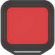 PolarPro AQUA 3-PACK | GOPRO SUPER SUIT, red