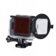 Набор подводных фильтров PolarPro 2-в-1 для GoPro HERO5, HERO6, HERO7 Black, общий план