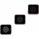 PolarPro AQUA 3-PACK | GOPRO SUPER SUIT, view from above