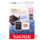 Memory card SanDisk Extreme MicroSDHC UHS-I 32GB for Action Cameras U3 600x