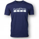 Футболка GoPro Blueprint Graphic Tee унісекс