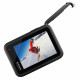 GoPro HERO10 Black action camera, with open battery cover_1