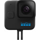 Экшн-камера GoPro HERO11 Black Mini, фронтальный вид_3