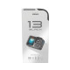 Екшн-камера GoPro HERO13 Black + Enduro (3шт) + SD Card + Dual Battery Charger + Сase