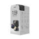 Action camera GoPro HERO13 Black + full collection of HB series lenses