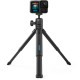 Міні-штатив з шарнірною головкою 360° Tripod + Ball Head