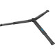 Міні-штатив з шарнірною головкою 360° Tripod + Ball Head