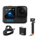 Екшн-камера GoPro HERO13 Black + Enduro + Head Strap + Handler Floating