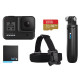 Экшн-камера GoPro HERO8 Black 2019 Black Friday Bundle, главный вид