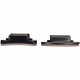 Клейкие площадки Curved + Flat Adhesive Mounts (6 шт)