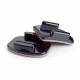 Curved + Flat Adhesive Mounts (6 pcs)