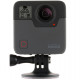 Комплект клейких креплений для GoPro Fusion, с камерой