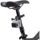 Кріплення GoPro Handlebar / Seatpost / Pole Mount (1,95-3,55 см)