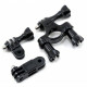 Крепление GoPro Handlebar / Seatpost / Pole Mount (1,95-3,55 см)