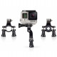 Крепление GoPro Handlebar / Seatpost / Pole Mount (1,95-3,55 см)