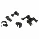 Крепление GoPro Handlebar / Seatpost / Pole Mount (1,95-3,55 см)