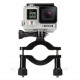 Кріплення GoPro Roll Bar Mount (3,55-6,35 см)
