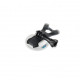 Кріплення в зуби GoPro Bite Mount+Floaty для HERO7, HERO6 та HERO5 Black
