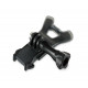 Кріплення в зуби GoPro Bite Mount+Floaty для HERO7, HERO6 та HERO5 Black
