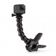 Крепление зажим GoPro Jaws Flex Clamp (вид справа)