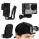 Крепление на голову GoPro Head Strap + QuickClip