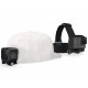 Крепление на голову GoPro Head Strap + QuickClip
