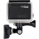 Крепление на шлем спереди и сбоку GoPro Helmet Front and Side Mount