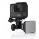 GoPro Helmet Front and Side Mount