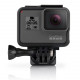 Кріплення на шолом спереду і збоку GoPro Helmet Front and Side Mount 