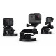 Крепление присоска GoPro Suction Cup Mount 2 (применение)