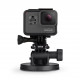 Крепление присоска GoPro Suction Cup Mount 2 (надета GoPro)