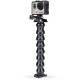 Крепление шарнирное с гусиной шеей GoPro Gooseneck, с камерой