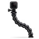 Крепление шарнирное гусиная шея GoPro Gooseneck