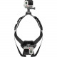 Крепление-упряжка для собак GoPro Fetch Dog Harness, вид с двумя камерами