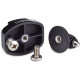 GoPro Tripod Mounts with 3-way tripod