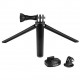 Набор фиксаторов для GoPro Tripod Mounts с треногой